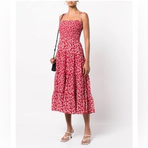 Reformation Nira Dress